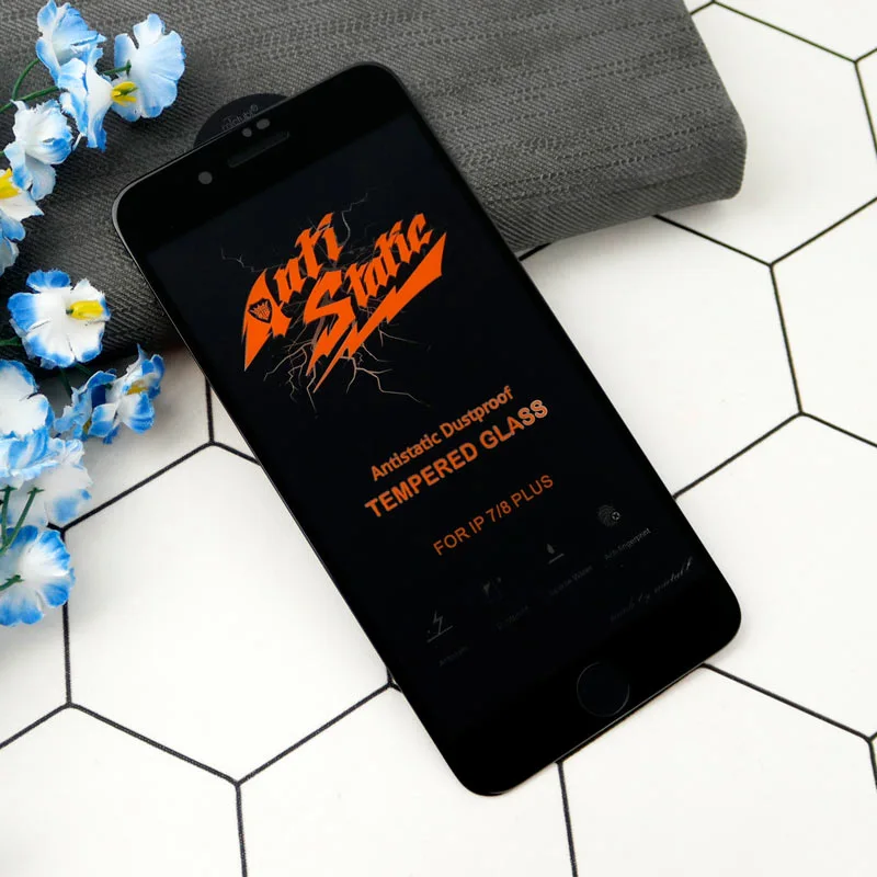 گلس آنتی استاتیک مناسب برای گوشی سامسونگ Galaxy A22 5G